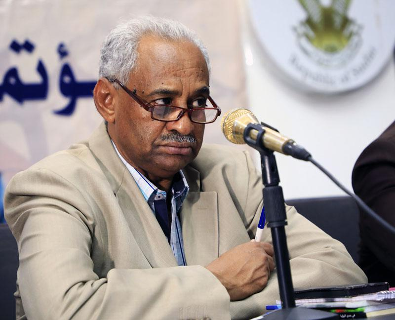 وزير الإعلام السوداني :مانشر حول مشروعات القوانين غير دقيق