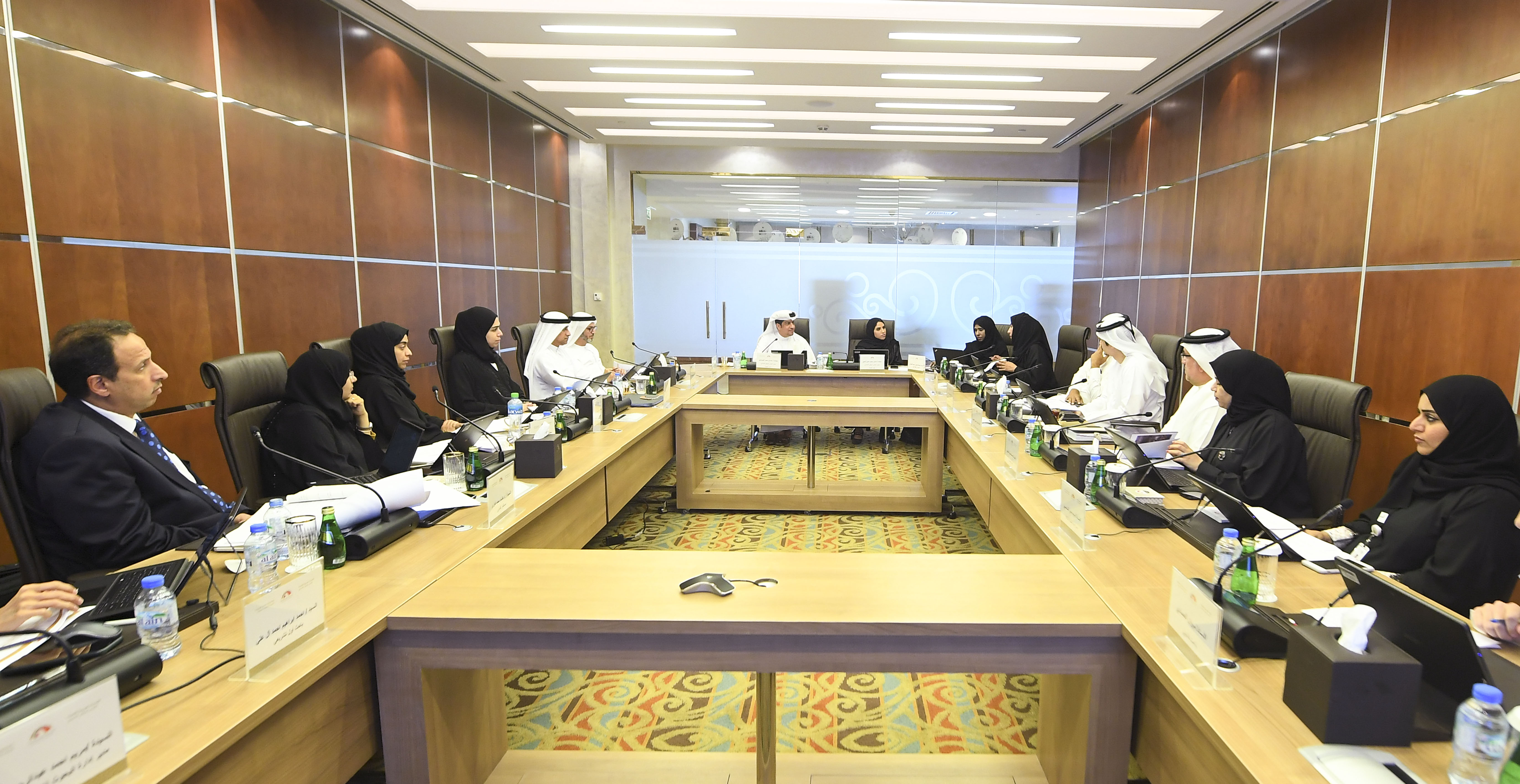 "الإمارات": لجنة بالوطني الاتحادي تناقش مشروع قانون اتحادي في شأن التعليم