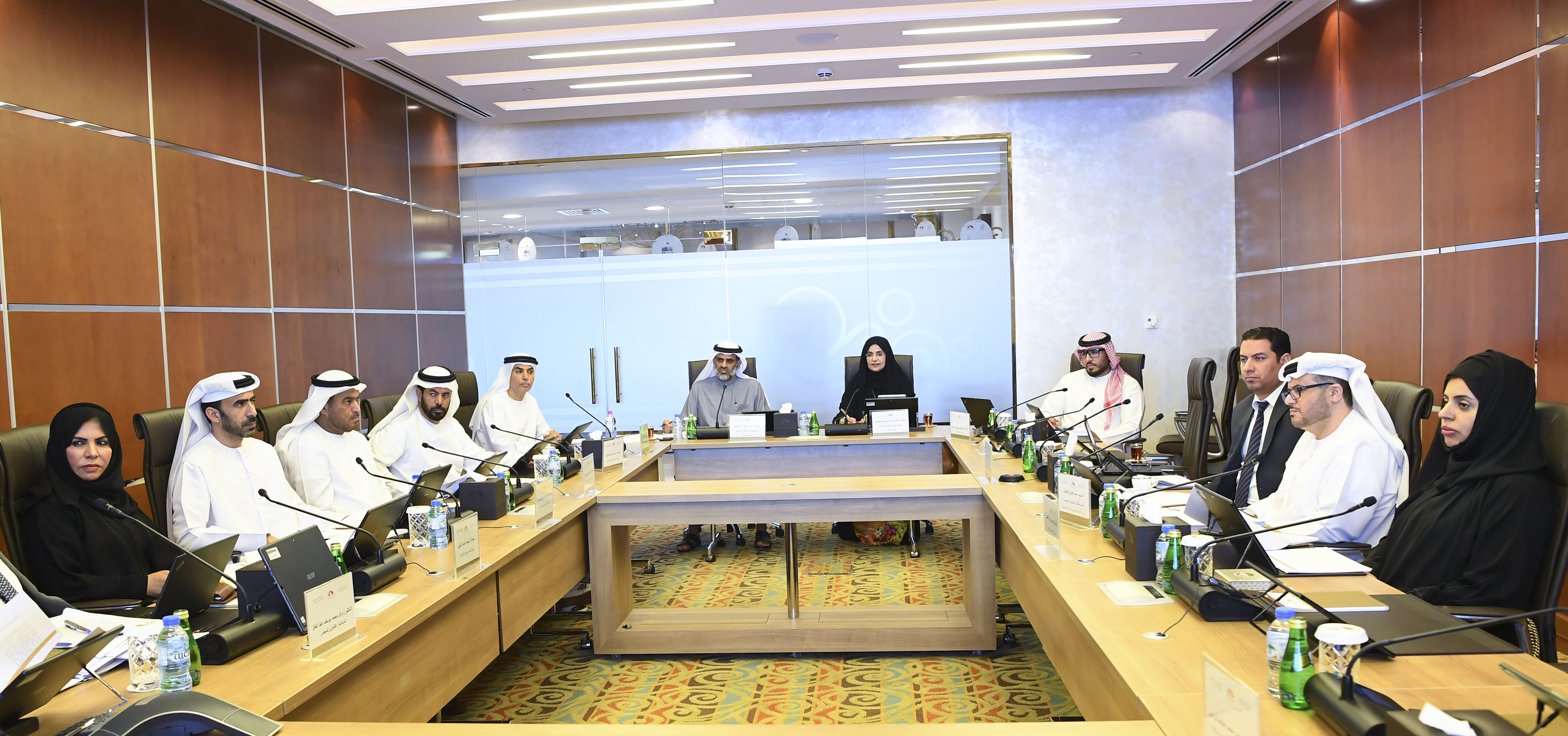 الإمارات : لجنة اتحادية تستكمل مناقشة مشروع قانون بشأن تنظيم السكك الحديدية
