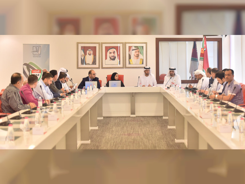 الإمارات: الأمانة العامة لاتحاد الكرة تناقش تعديلات لائحة الانتخابات و النظام الأساسي