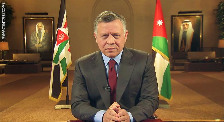 ملك الأردن يعلن تطبيق قانون الدفاع الوطني وحالة الطوارئ لمواجهة "كورونا"