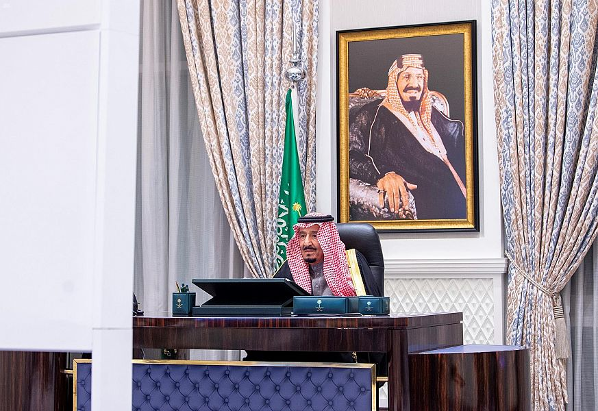 #السعودية | #مجلس_الوزراء يوافق على تنظيم الفحص الفني الدوري للمركبات.