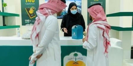 وزارة العدل تعرّف بنظام الأحوال الشخصية عبر جناحها في معرض الرياض للكتاب