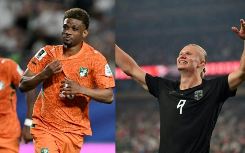 Bối cảnh trận đại chiến Bờ Biển Ngà vs Na Uy tại World Cup 2026
