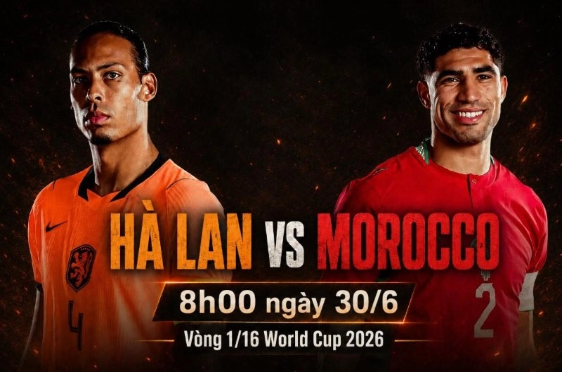 Nhận định về trận đấu giữa Hà Lan vs Maroc sắp đến