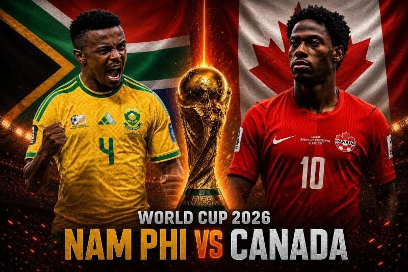 Nhận định vị thế và động lực thi đấu của Nam Phi vs Canada