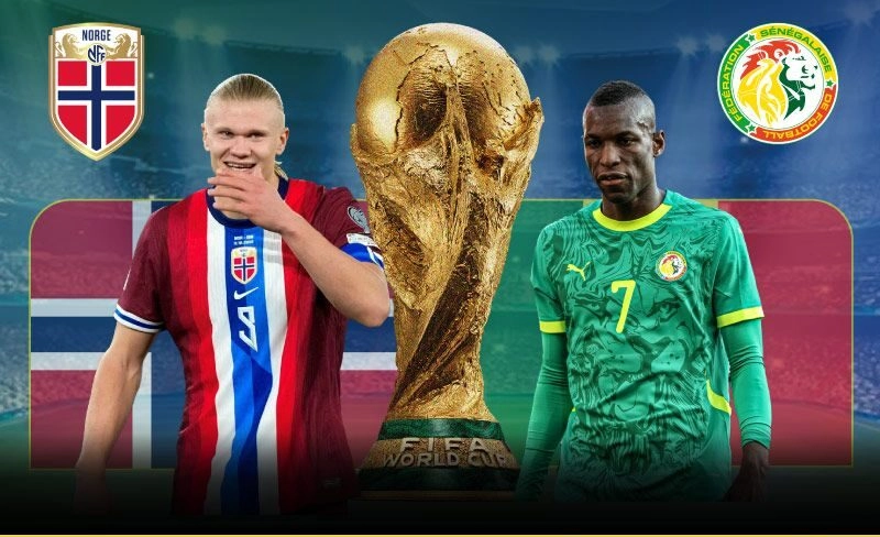 Nhận định phong độ thi đấu gần đây của Na Uy vs Senegal