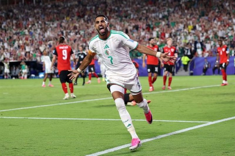 dự đoán kết quả trận Thụy Sĩ vs Algeria